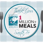 One Millionth Meal Logo
