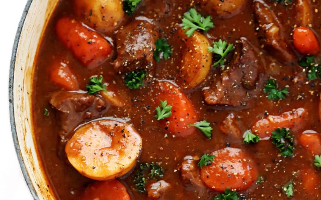 Guinness Beef Stew