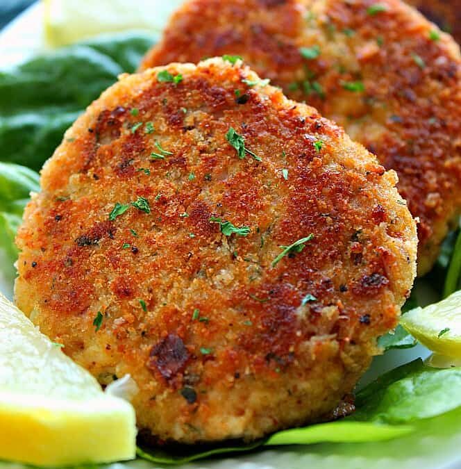 Tuna Burger Recipe