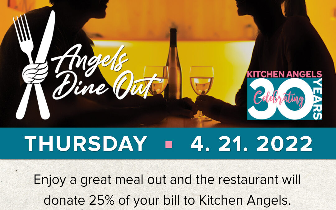 Angels Dine Out 2022