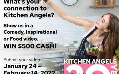 Kitchen Angels Video Contest