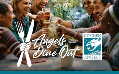 Angels Dine Out, April 17